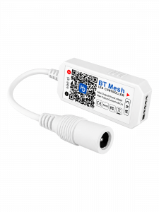 Огонек OG-LDL34 LED контроллер DC 5-24В (Bluetooth, CNW, 4PIN)